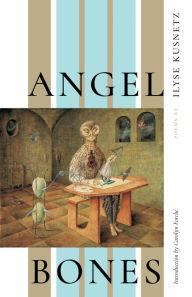 Title: Angel Bones, Author: Ilyse Kusnetz