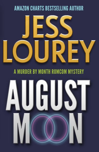 August Moon (Mira James Mystery Series #4)