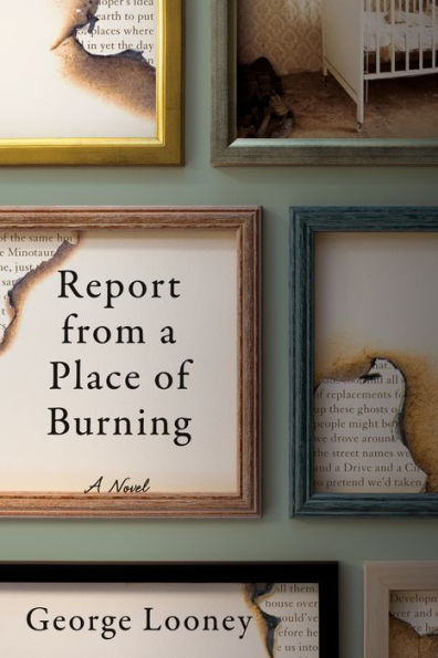 Report from a Place of Burning