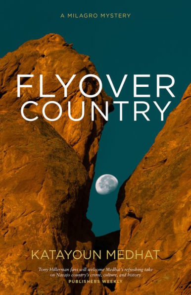 Flyover Country: A Milagro Mystery