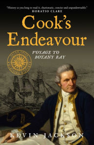 Title: Cook's Endeavour, Author: Kevin Jackson