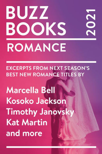 Buzz Books 2021: Romance