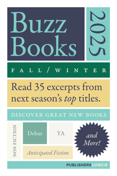 Buzz Books 2025: Fall/Winter