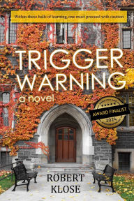 Title: Trigger Warning, Author: Robert Klose