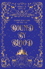 Title: Bound By Blood, Author: Jessica M Butler