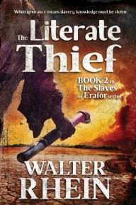 Title: Literate Thief, Author: Janet Morris