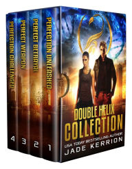 Title: Double Helix Collection, Author: Jade Kerrion