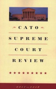 Title: Cato Supreme Court Review, Author: Ilya Shapiro