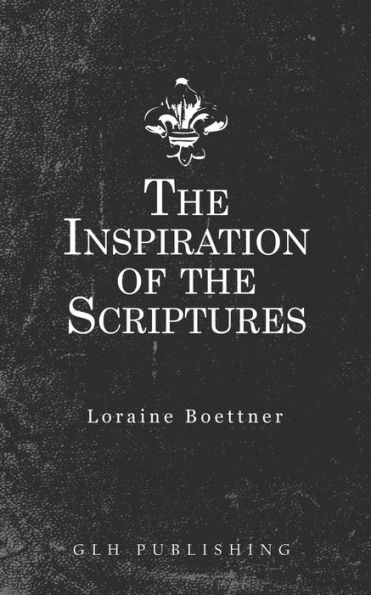 The Inspiration Of Scriptures