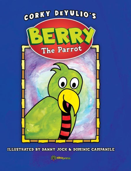 Berry the Parrot