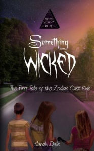 Title: Something Wicked, Author: Sarah Dale