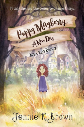 Poppy Mayberry A New Daypaperback - 