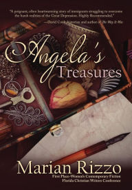 Title: Angela's Treasures, Author: Marian Rizzo