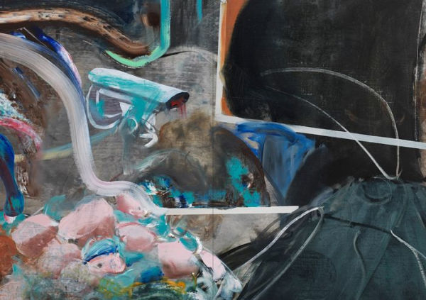 Adrian Ghenie: The Hooligans