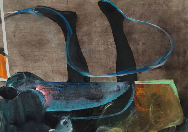 Adrian Ghenie: The Hooligans