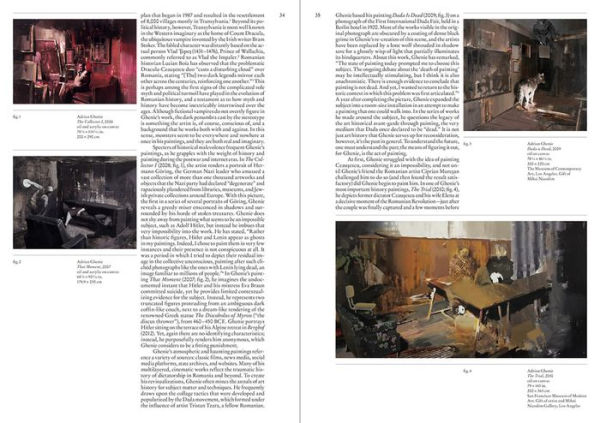 Adrian Ghenie: The Hooligans