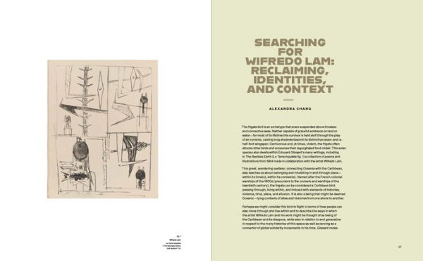 Wifredo Lam: The Imagination at Work