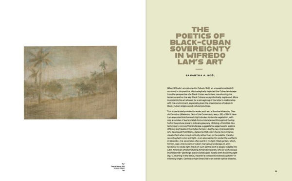 Wifredo Lam: The Imagination at Work