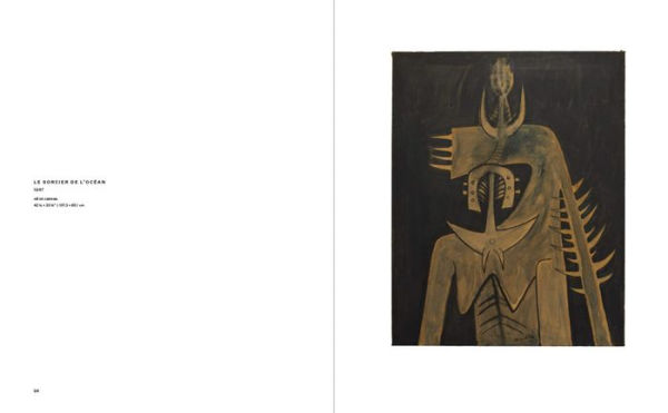 Wifredo Lam: The Imagination at Work