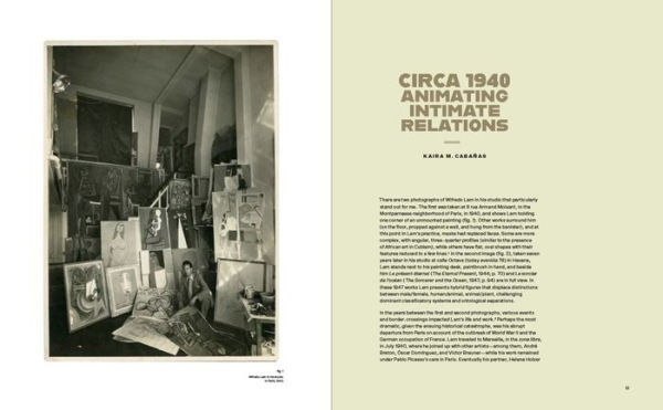 Wifredo Lam: The Imagination at Work