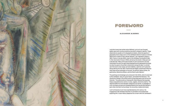 Wifredo Lam: The Imagination at Work