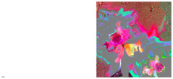 Alternative view 3 of Lucas Samaras: Flowers