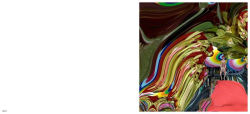 Alternative view 7 of Lucas Samaras: Flowers