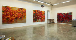 Alternative view 4 of Nigel Cooke: Paintings: 2019-2025
