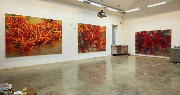 Nigel Cooke: Paintings: 2019-2025