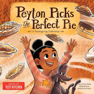 Amazon e-Books collections Peyton Picks the Perfect Pie: A Thanksgiving Celebration