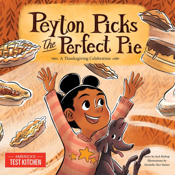 Peyton Picks the Perfect Pie: A Thanksgiving Celebration