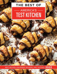 Ibooks download free The Best of America's Test Kitchen 2022: Best Recipes, Equipment Reviews, and Tastings  by  (English literature) 9781948703789