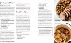 Alternative view 2 of The Complete Autumn and Winter Cookbook: 550+ Recipes for Warming Dinners, Holiday Roasts, Seasonal Desserts, Breads, Food Gifts, and More