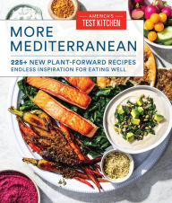 Free download of bookworm full version More Mediterranean: 225+ New Plant-Forward Recipes Endless Inspiration for Eating Well MOBI FB2 English version 9781948703888 by 