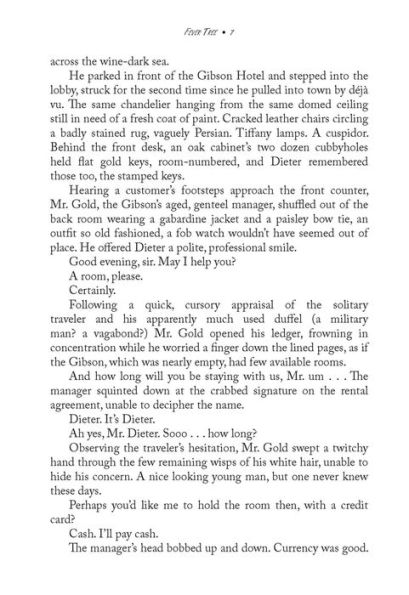 Fever Tree: A Novel of Southern Noir