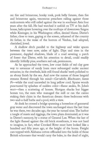 Fever Tree: A Novel of Southern Noir