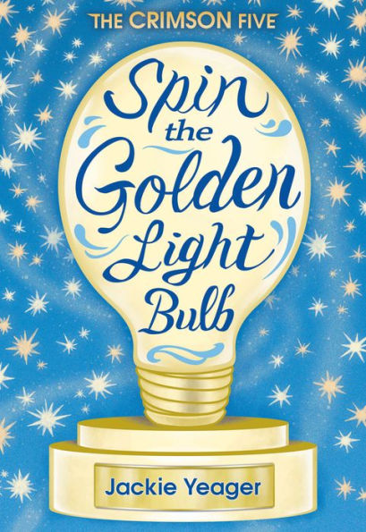 Spin the Golden Light Bulb