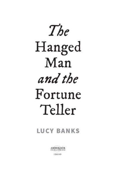 the Hanged Man and Fortune Teller