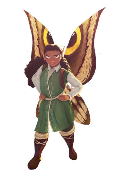 Another Dreadful Fairy Book