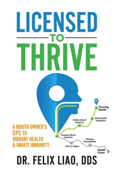 Licensed to Thrive: A Mouth Owner's GPS to Vibrant Health & Innate Immunity