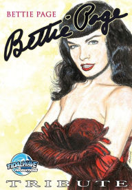 Title: Tribute: Bettie Page, Author: Michael Frizell