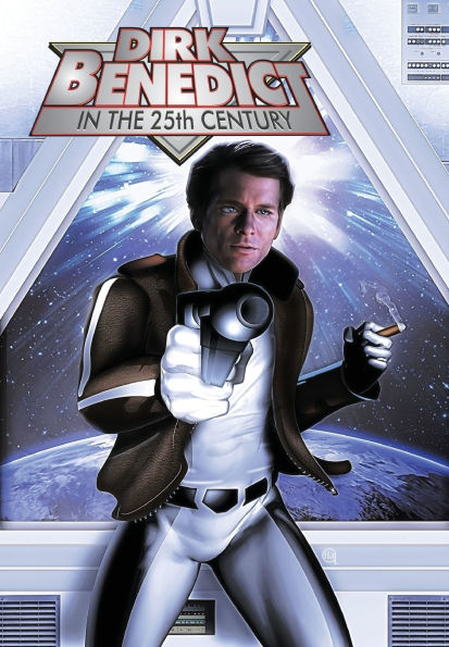 Dirk Benedict the 25th Century