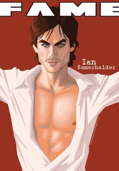 Fame: Ian Somerhalder