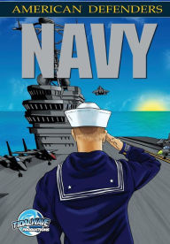 Title: American Defenders: The Navy, Author: Don Smith