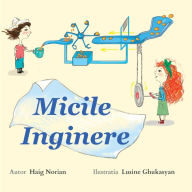 Title: Little Engineers: Romanian Edition, Author: Haig Norian