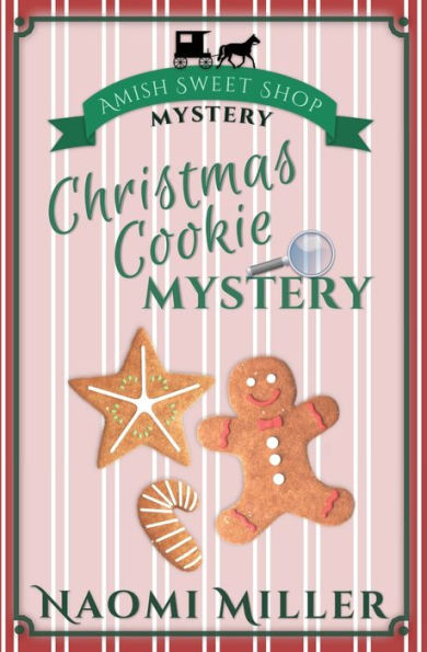 Christmas Cookie Mystery