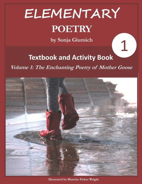 Elementary Poetry Volume 1: Textbook and Activity Book