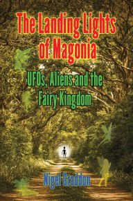 Title: THE LANDING LIGHTS OF MAGONIA, Author: Nigel Graddon