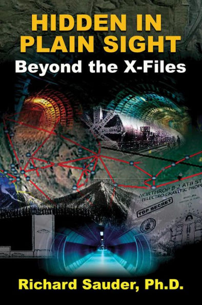 Hidden Plain Sight: Beyond the X-Files