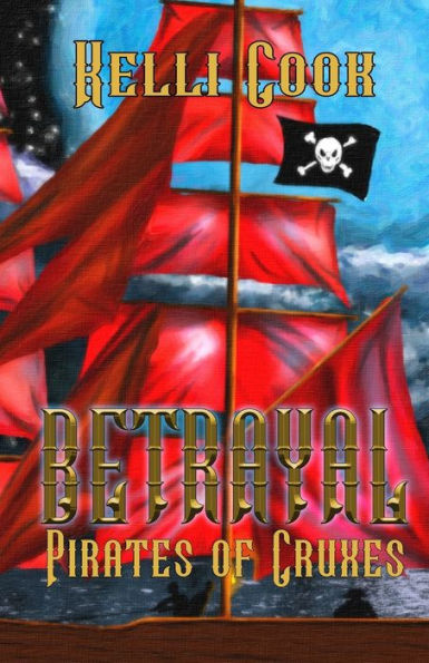 Betrayal: The Pirates of Cruxes